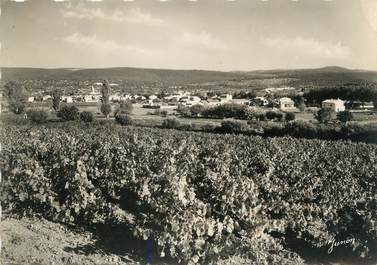 / CPSM FRANCE 84 "Ville sur Auzon, vue générale"