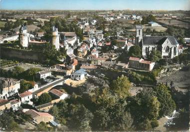 CPSM FRANCE 85 "Apremont, vue générale"