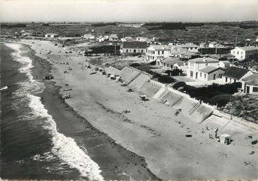 CPSM FRANCE 85 "Brétignolles sur Mer, la plage de la Parée "