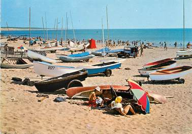 CPSM FRANCE 85 "Brétignolles sur Mer, plage de la Normandelière"