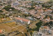 85 Vendee CPSM FRANCE 85 "Benet, vue aérienne"