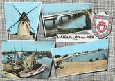 85 Vendee CPSM FRANCE 85 "L'Aiguillon sur Mer "
