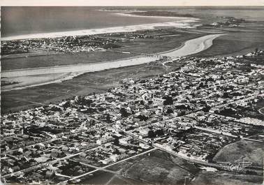 CPSM FRANCE 85 "L'Aiguillon sur Mer, vue aérienne"