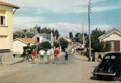 85 Vendee CPSM FRANCE 85 "L'Aiguillon, la Faute, av de la Plage"