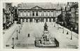 CPSM FRANCE 76 "Le Havre, Place du Vieux Marché et statue d'Augustin Normand"