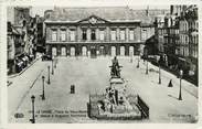 76 Seine Maritime CPSM FRANCE 76 "Le Havre, Place du Vieux Marché et statue d'Augustin Normand"