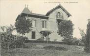 42 Loire .CPA FRANCE 42 '"La Fouillouse, Villa désestrés"