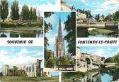 85 Vendee CPSM FRANCE 85 "Fontenay Le Comte"