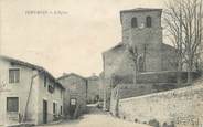 42 Loire .CPA FRANCE 42 '"Fontanès, l'Eglise"