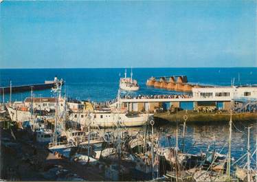 CPSM FRANCE 85 "Ile d'Yeu, port Joinville"