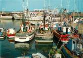 85 Vendee CPSM FRANCE 85 "L'Ile d'Yeu, port Joinville"