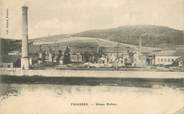 42 Loire .CPA FRANCE 42 '"Fraisses, Usine Holtzer"