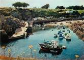 85 Vendee CPSM FRANCE 85 "L'Ile d'Yeu, le port de la Meule"