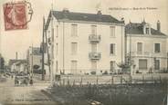 42 Loire .CPA FRANCE 42 '"Feurs, Rue de la Varenne "