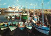 85 Vendee CPSM FRANCE 85 "Ile d'Yeu, le port"