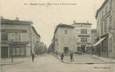 .CPA FRANCE 42 '"Feurs, Place Carnot et Rue de Roanne "