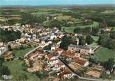 85 Vendee CPSM FRANCE 85 "L'Hermenault, vue panoramique aérienne"