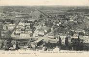 72 Sarthe CPA FRANCE 72 "Le Mans, une vue panoramique"