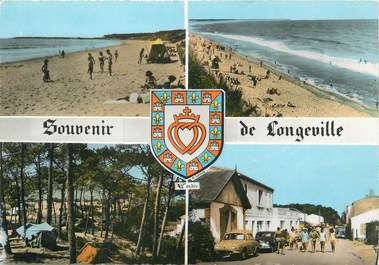 CPSM FRANCE 85 "Longeville sur Mer "