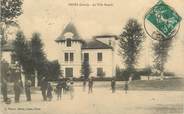 42 Loire .CPA FRANCE 42 '"Feurs, La villa Benoit"