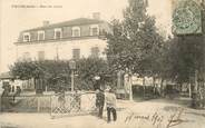 42 Loire .CPA FRANCE 42 '"Feurs, Rue de Lyon "