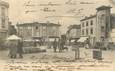 .CPA FRANCE 42 '"Feurs, Place Charles Dorian "