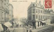 42 Loire .CPA FRANCE 42 '"Firminy, Avenue de la Gare"