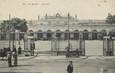 CPA FRANCE 72 "Le Mans, La Gare  "
