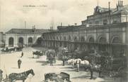 72 Sarthe CPA FRANCE 72 "Le Mans, La Gare "