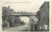 42 Loire .CPA FRANCE 42 '"L'Horme, Le Viaduc Horme et Buire"