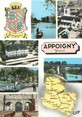 89 Yonne CPSM FRANCE 89 "Appoigny"