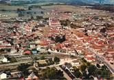 89 Yonne CPSM FRANCE 89 "Appoigny, vue générale aérienne"