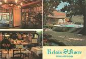 89 Yonne CPSM FRANCE 89 "Appoigny, relais Saint Fiacre"