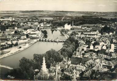 CPSM FRANCE 89 "Auxerre, vue générale"