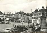 89 Yonne / CPSM FRANCE 89 "Avallon, place Vauban"