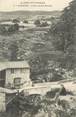 42 Loire .CPA FRANCE 42 "Gumières, la Mare et ses Moulins"