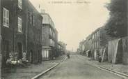42 Loire .CPA FRANCE 42 "L'Horme, Cours Marin "