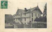 42 Loire .CPA FRANCE 42 "Lachal par St Paul en Jarret"