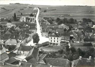 / CPSM FRANCE 89 "Arthonnay, place de la mairie"
