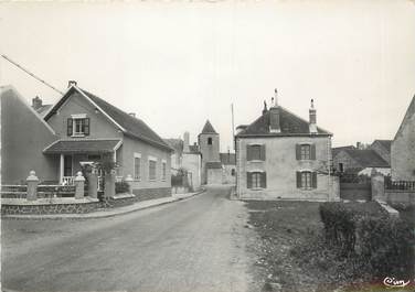 / CPSM FRANCE 89 "Annay sur Serein, entrée du bourg"