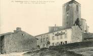42 Loire .CPA FRANCE 42 "Leyniecq, Le Café du Centre"