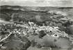 / CPSM FRANCE 89 "Asquins, vue panoramique aérienne"