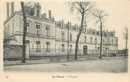 72 Sarthe CPA FRANCE 72 "Le Mans, L'Hopital"