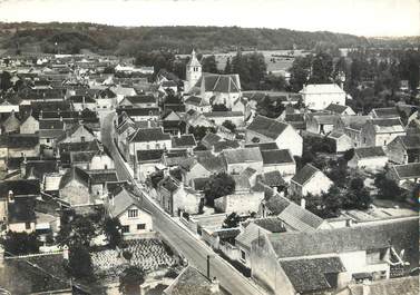 / CPSM FRANCE 89 "Argenteuil sur Armançon, vue  générale"