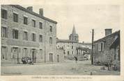 42 Loire .CPA FRANCE 42 "Luriecq"