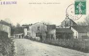 42 Loire .CPA FRANCE 42 "Nervieux, Vue générale de Grémieux"