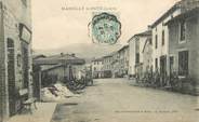 42 Loire .CPA FRANCE 42 "Marcilly le Pavé"