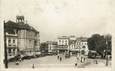 CPSM FRANCE 72 "Le Mans, la place de la République" / TRAMWAY