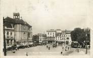 72 Sarthe CPSM FRANCE 72 "Le Mans, la place de la République" / TRAMWAY