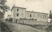 42 Loire .CPA FRANCE 42 "Marcilly le Pavé, Groupe scolaire"